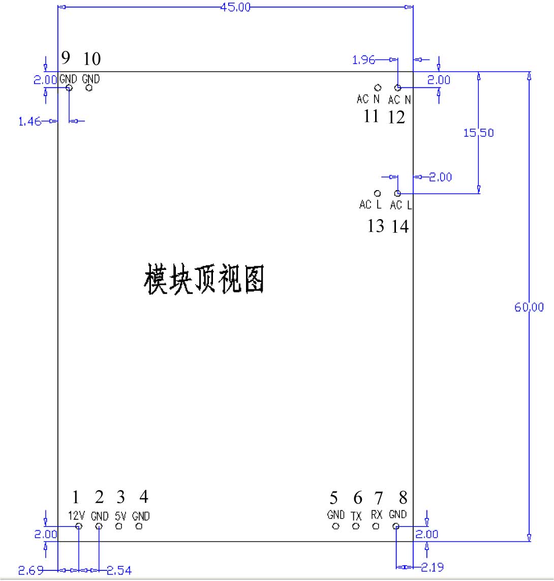 电力载波模块