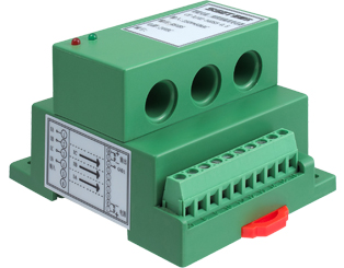 三相功率隔离变送器